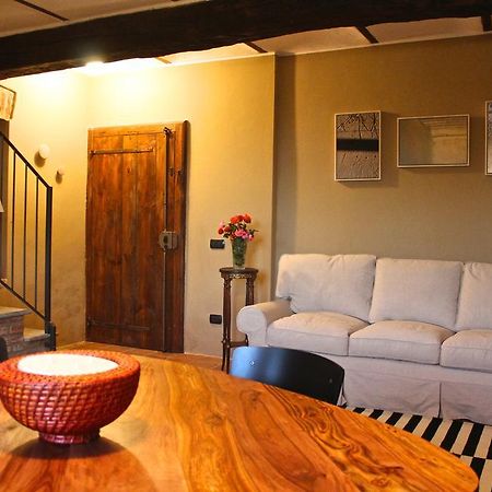 Ferienwohnung Casa Cucco Serralunga d'Alba Exterior foto