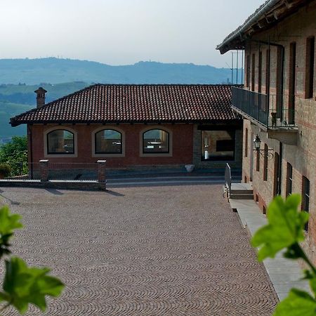 Ferienwohnung Casa Cucco Serralunga d'Alba Exterior foto