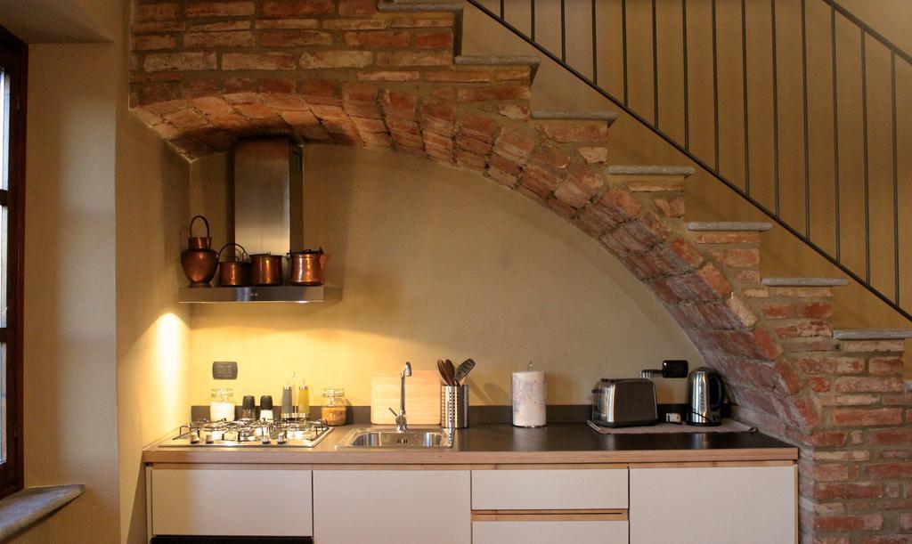 Ferienwohnung Casa Cucco Serralunga d'Alba Exterior foto