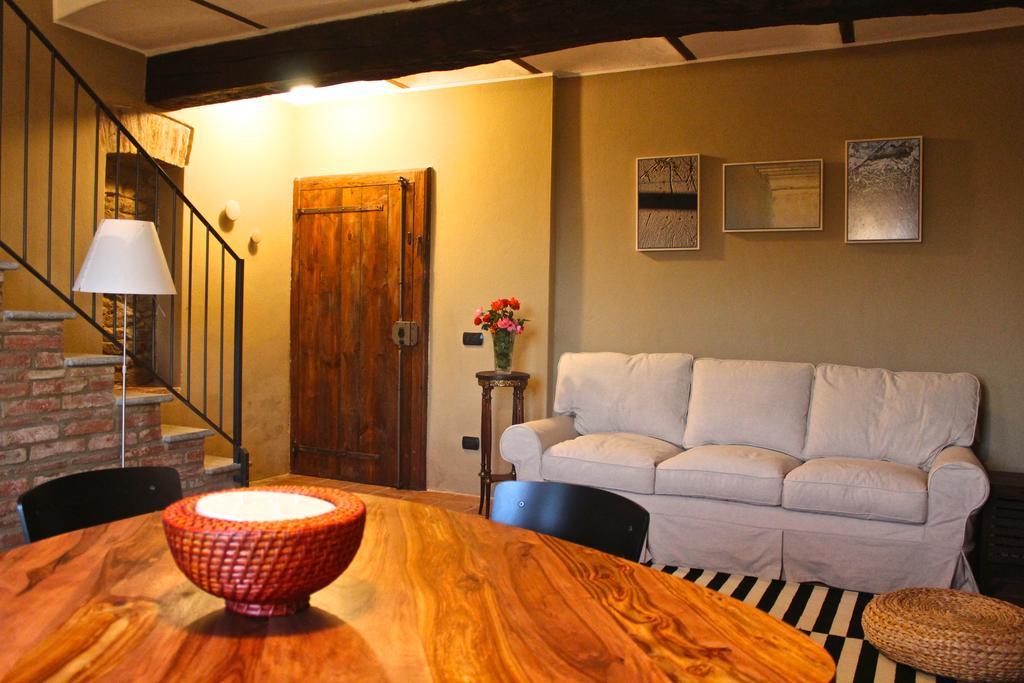Ferienwohnung Casa Cucco Serralunga d'Alba Exterior foto
