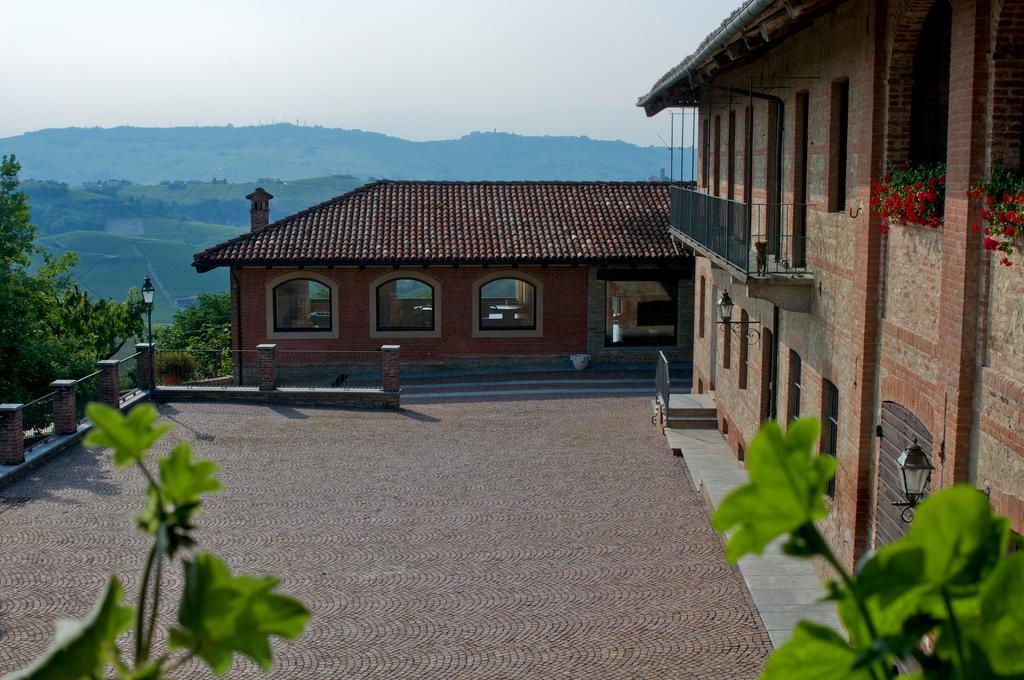 Ferienwohnung Casa Cucco Serralunga d'Alba Exterior foto