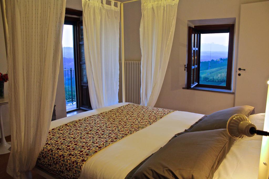 Ferienwohnung Casa Cucco Serralunga d'Alba Exterior foto