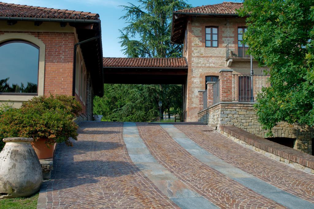 Ferienwohnung Casa Cucco Serralunga d'Alba Exterior foto