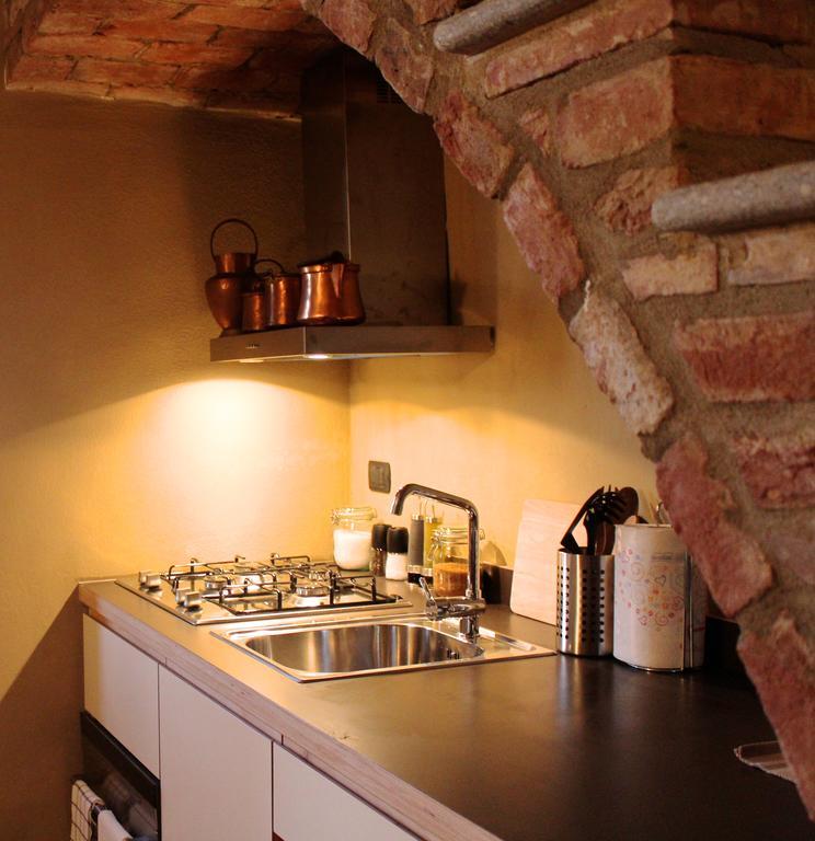 Ferienwohnung Casa Cucco Serralunga d'Alba Exterior foto