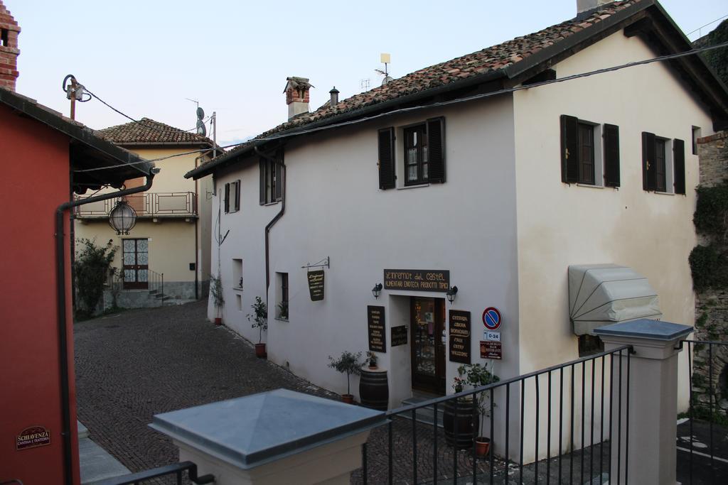 Ferienwohnung Casa Cucco Serralunga d'Alba Exterior foto